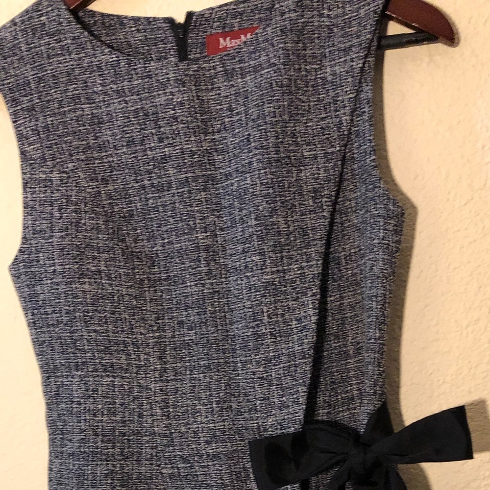 Maxmara mini dress